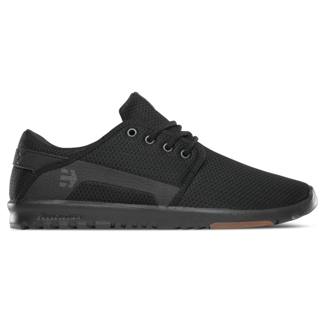 Dámské Tenisky Etnies Scout Černé - PAOIR0794